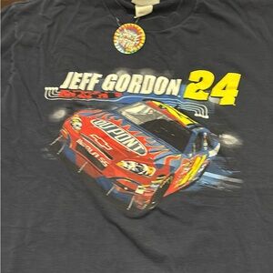 Jeff Gordon Racing Graphic T-Shirt